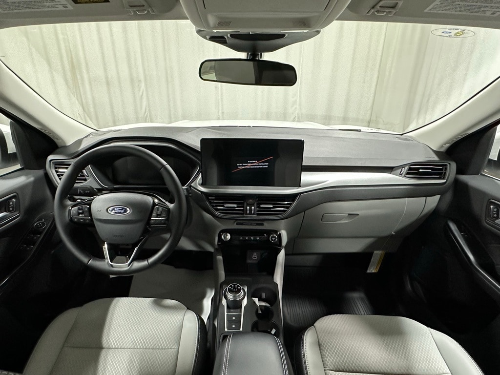 New 2025 Ford Escape Plug-In Hybrid Base SUV