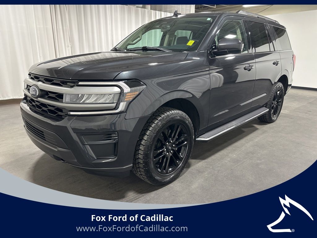 2023 Ford Expedition XLT 4x4's photo