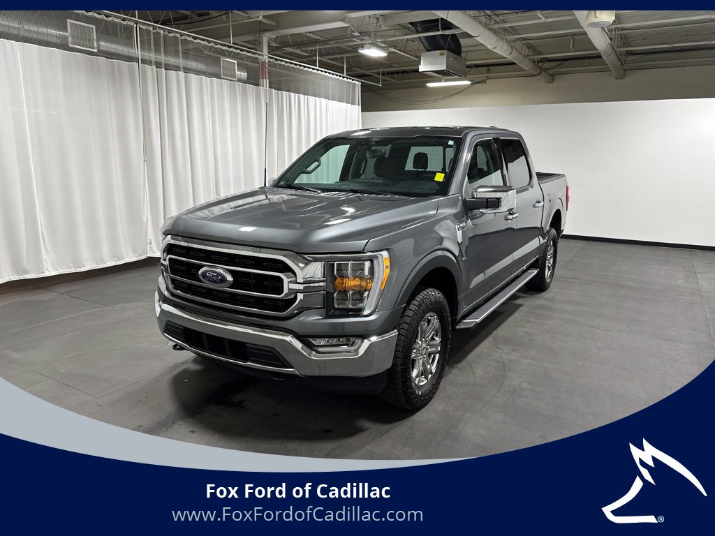 2022 Ford F-150 Truck 
