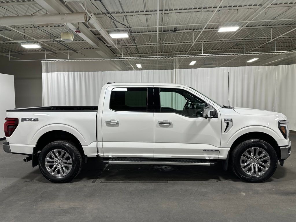 New 2026 Ford F-150 Lariat Truck