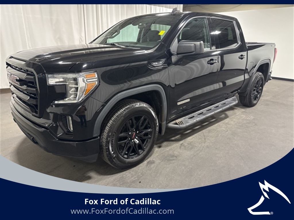 Used 2020 GMC Sierra 1500 Elevation Truck