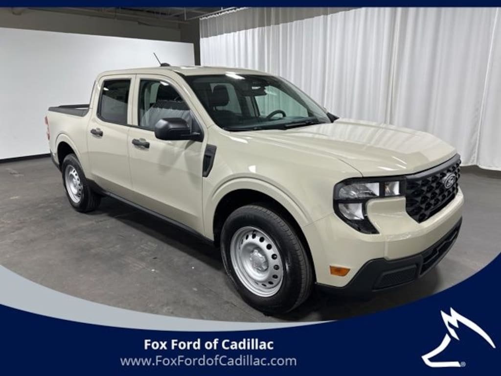 New 2025 Ford Maverick XL Truck