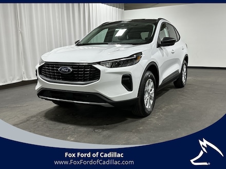 2025 Ford Escape Active SUV