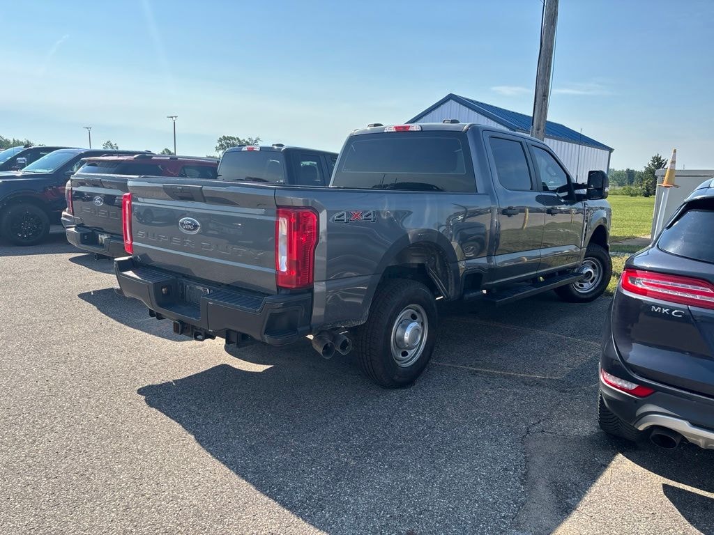 Certified 2023 Ford F-250SD XL Truck