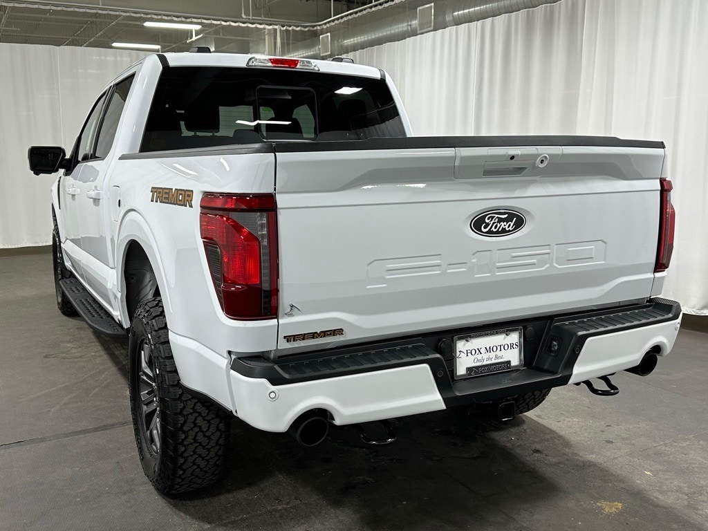 New 2025 Ford F-150 Tremor Truck