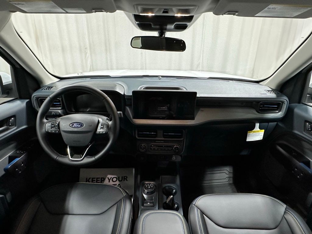 New 2025 Ford Maverick Lobo High Truck