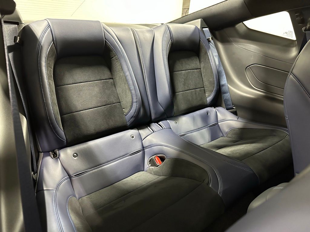 2025 Ford Mustang Dark Horse - Photo 7