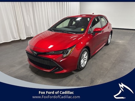 2022 Toyota Corolla Hatchback SE Hatchback