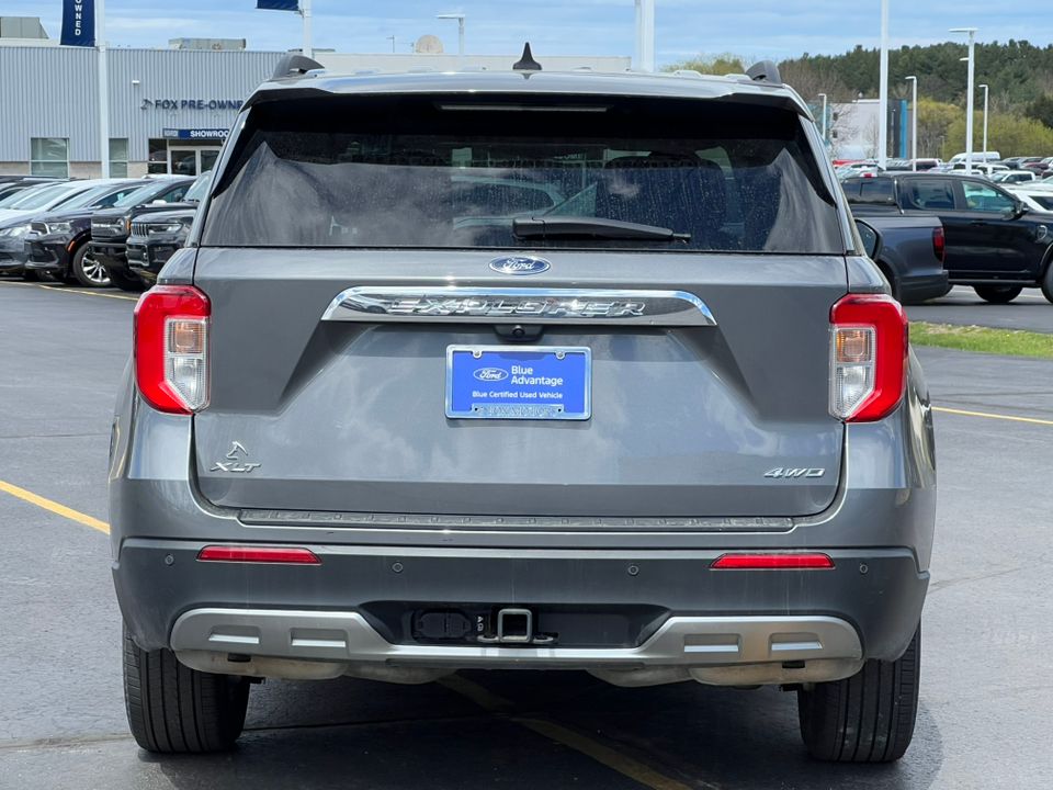 2023 Ford Explorer XLT - Photo 42
