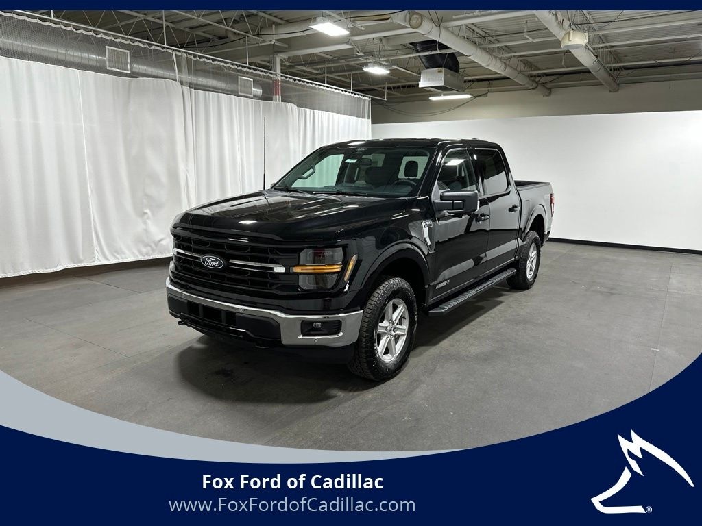 New 2026 Ford F-150 XLT Truck