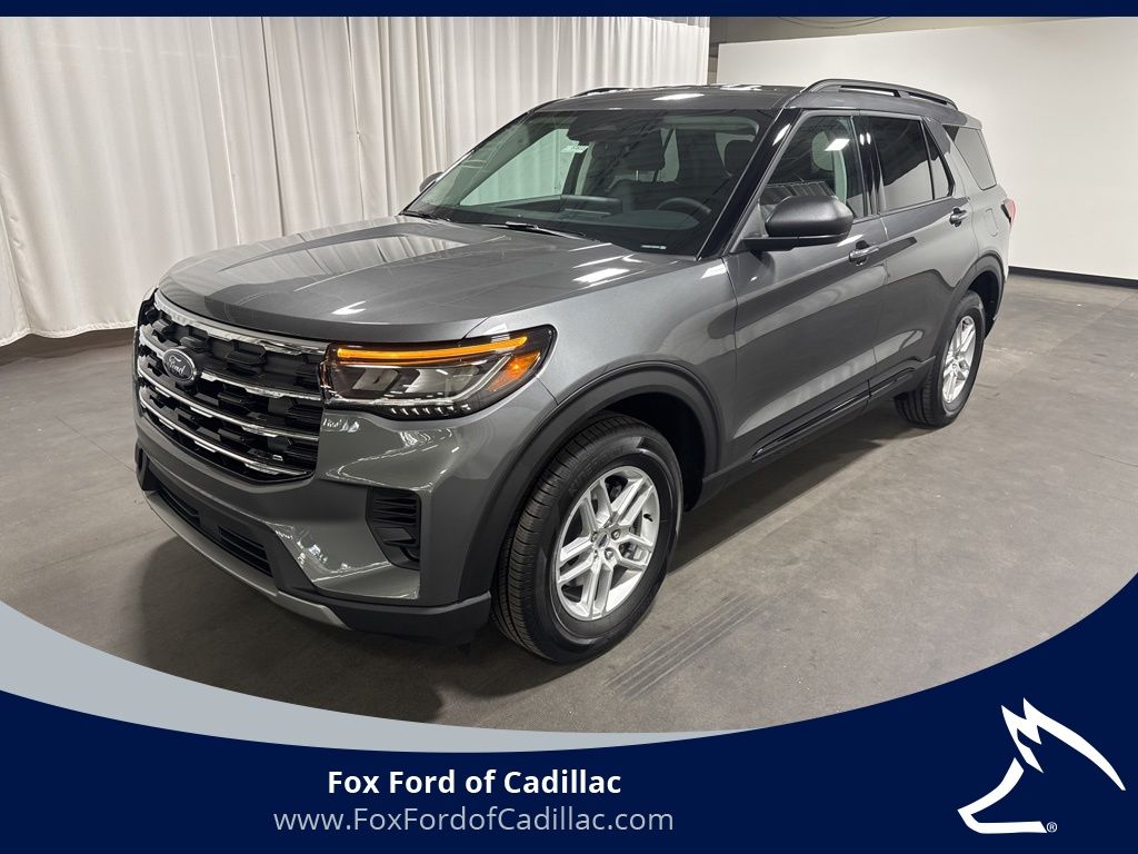 2026 Ford Explorer Active 4WD's photo