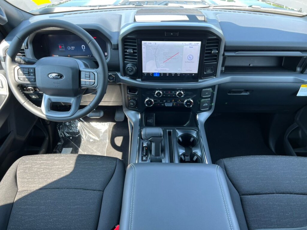 New 2026 Ford F-150 XLT Truck