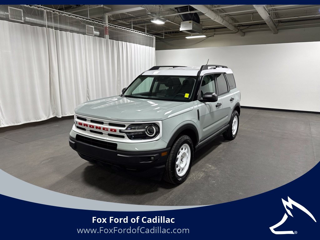 2024 Ford Bronco Sport