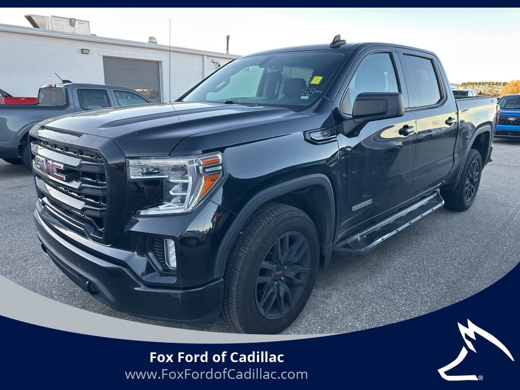 2020 GMC Sierra 1500 Elevation's photo