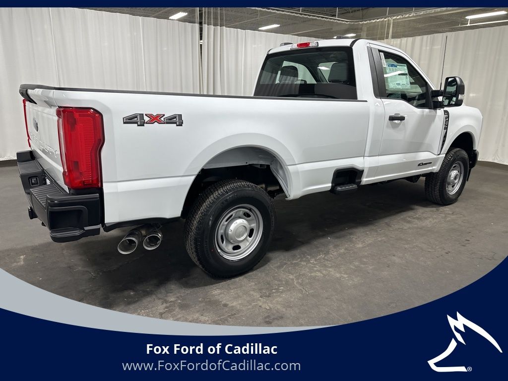 2025 Ford F-250 Super Duty XL - Photo 11