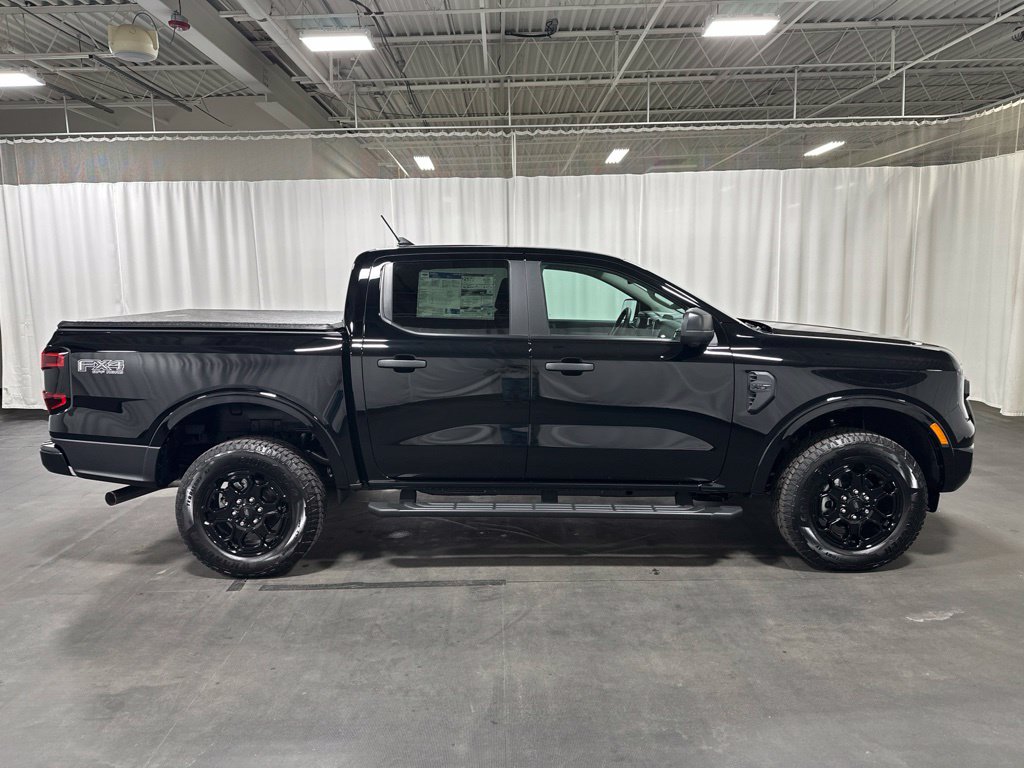 New 2026 Ford Ranger XLT Truck