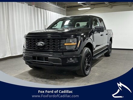 2025 Ford F-150 STX Truck