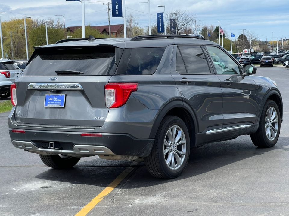 2023 Ford Explorer XLT - Photo 11