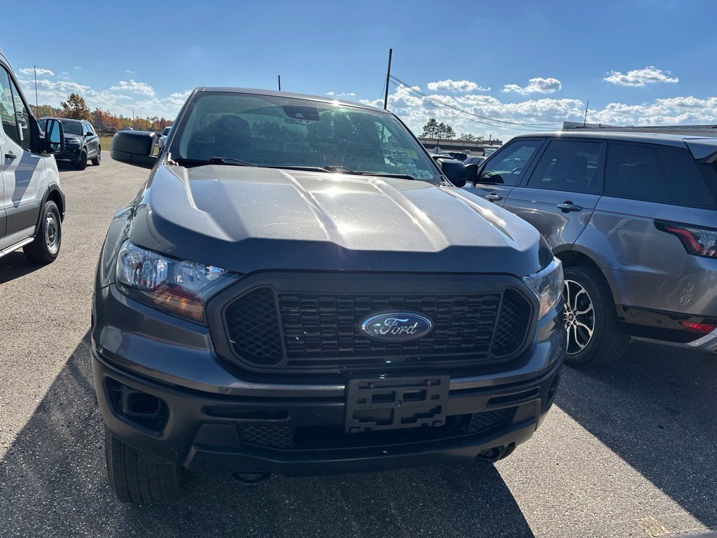 Used 2020 Ford Ranger XL Truck