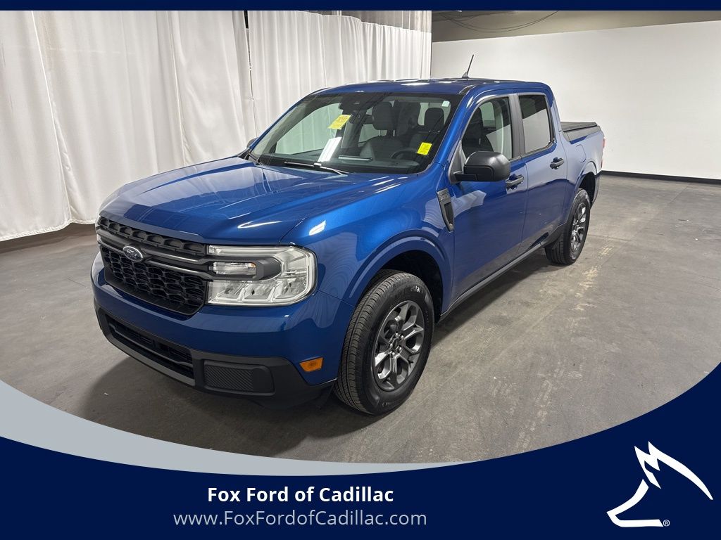 2024 Ford Maverick XLT