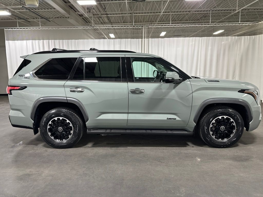 Used 2023 Toyota Sequoia Limited SUV