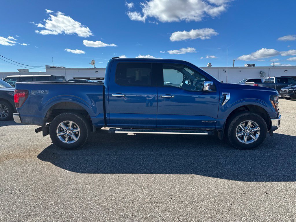 Used 2024 Ford F-150 XLT Truck