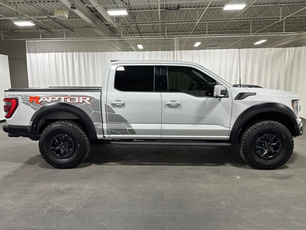 Used 2023 Ford F-150 Raptor R Truck