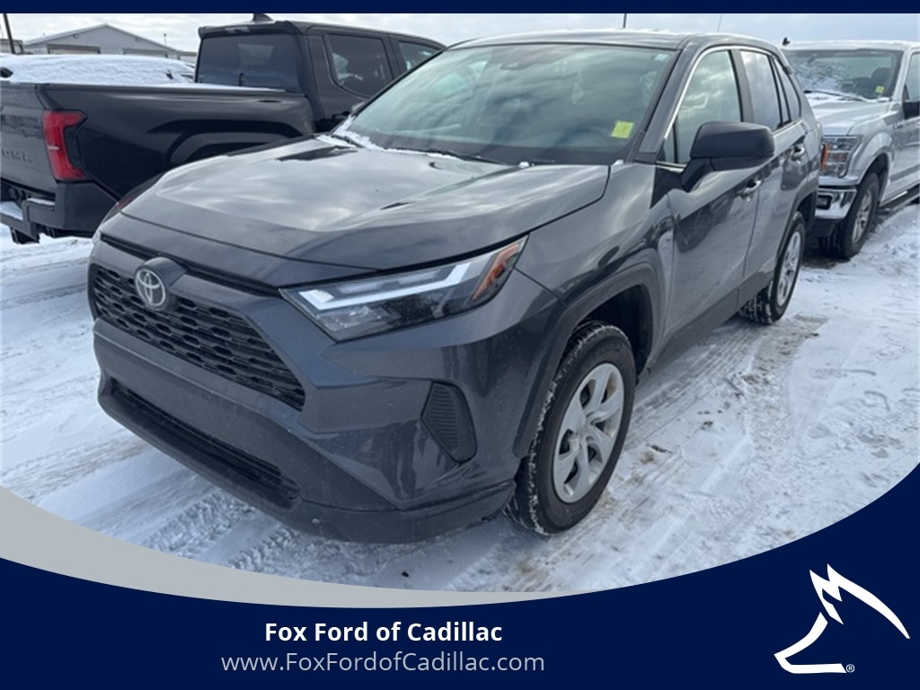 Used 2024 Toyota RAV4 LE SUV