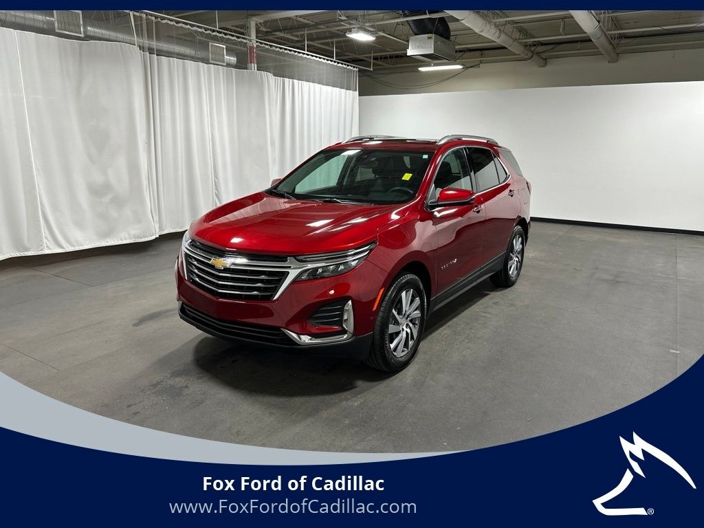 Used 2024 Chevrolet Equinox Premier SUV