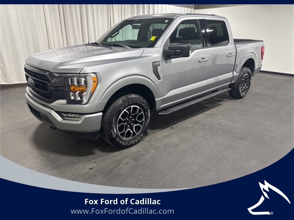 2021 Ford F-150 XLT's photo