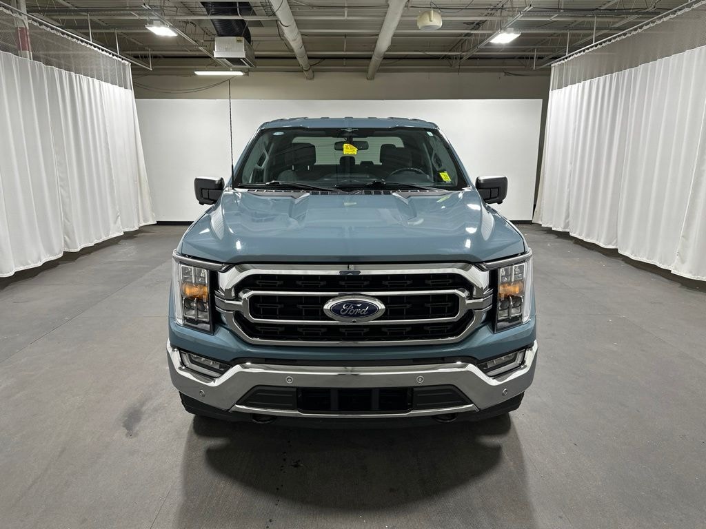 Certified 2023 Ford F-150 XLT Truck