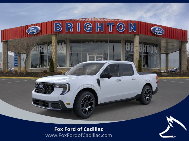 2026 Ford Maverick Lariat AWD's photo