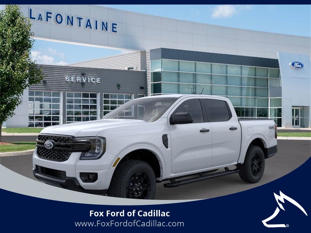 2025 Ford Ranger XLT's photo