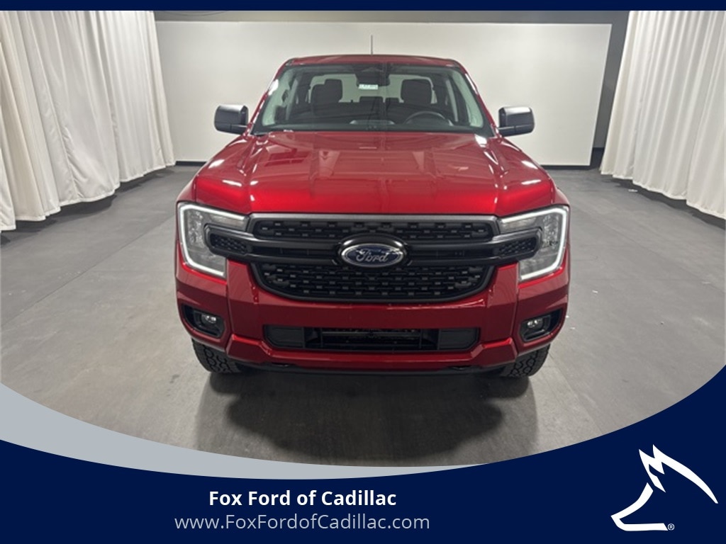 New 2025 Ford Ranger XL Truck