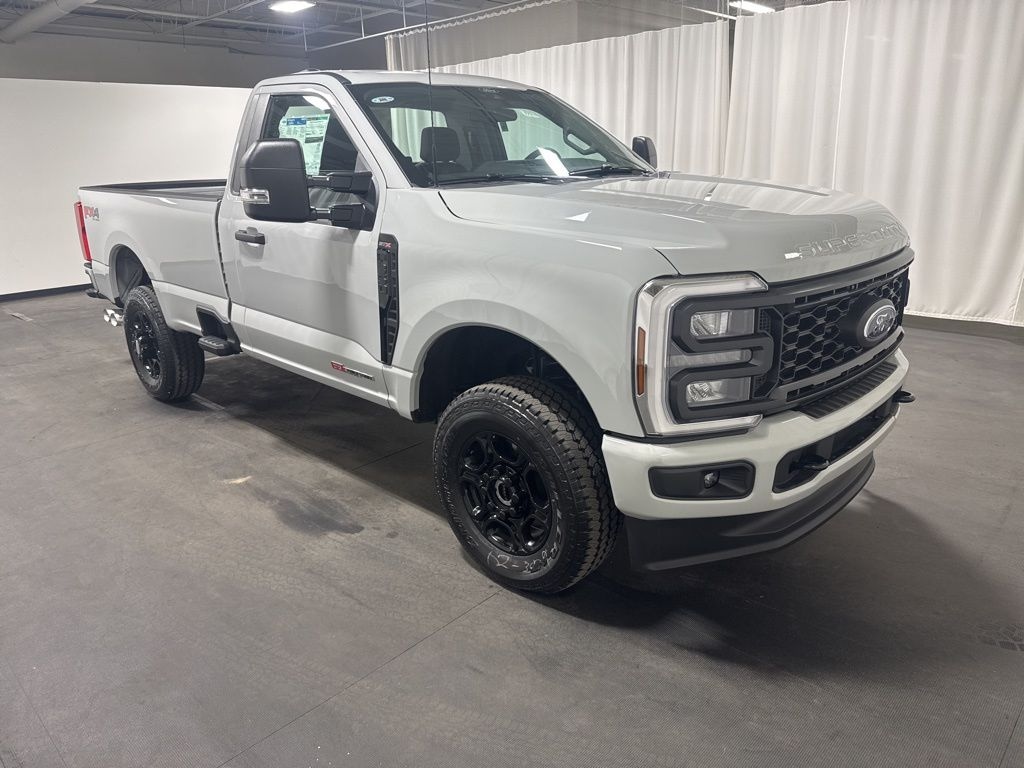New 2026 Ford F-350SD XL Truck