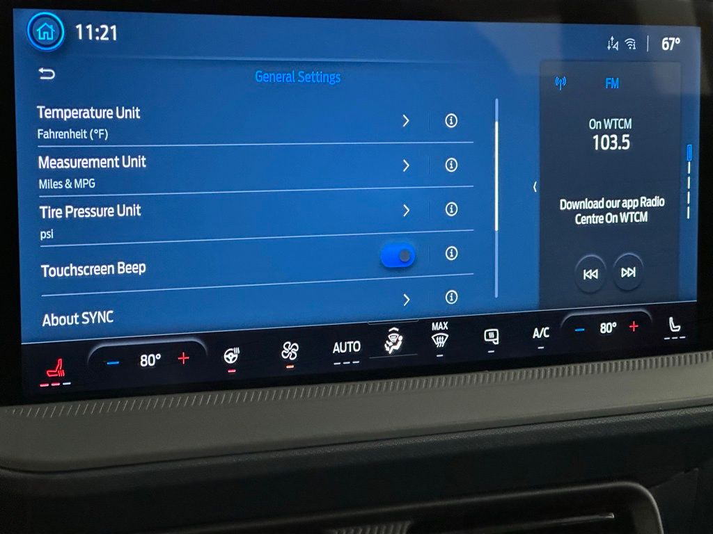 2025 Ford Maverick Lobo Premium - Photo 17