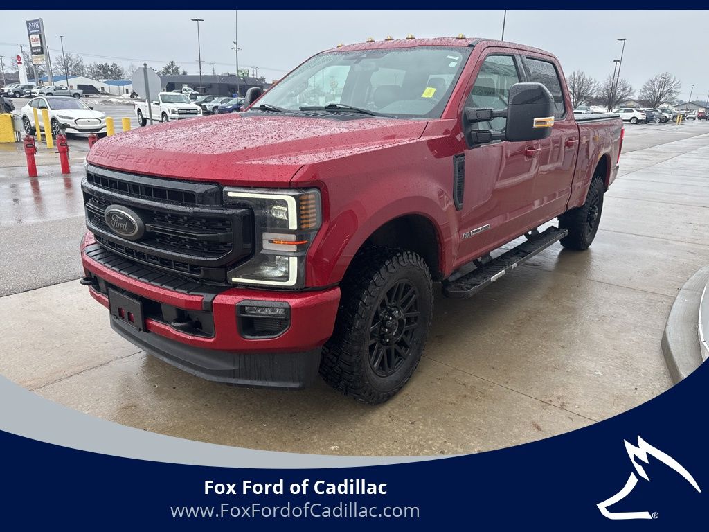 2020 Ford F-250 Super Duty Lariat