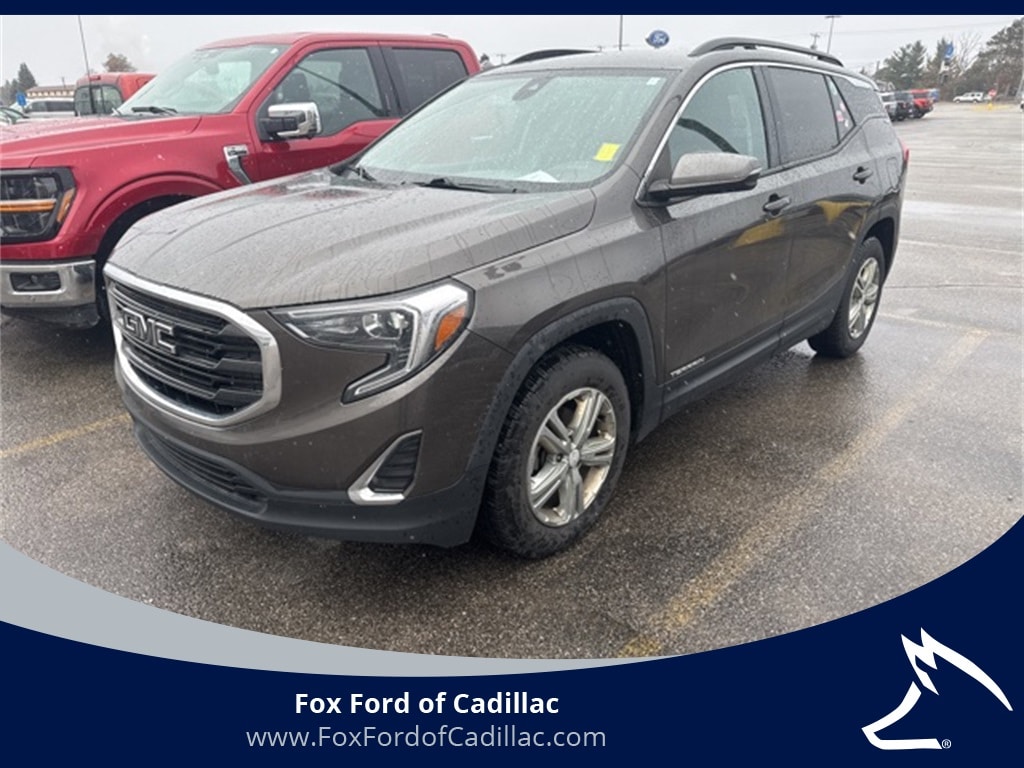 2020 GMC Terrain SLE
