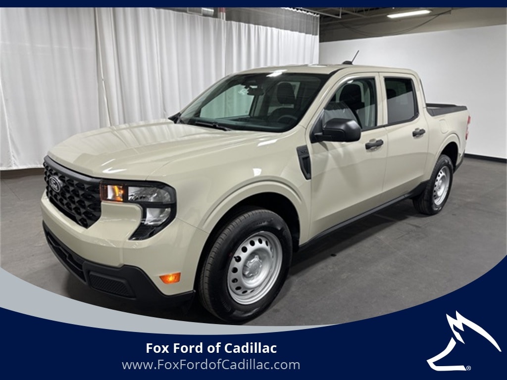 2025 Ford Maverick XL's photo