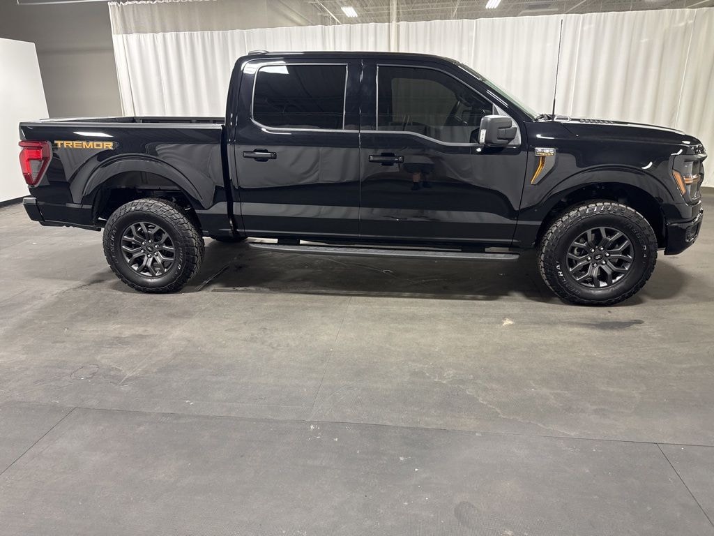 Used 2025 Ford F-150 Tremor Truck