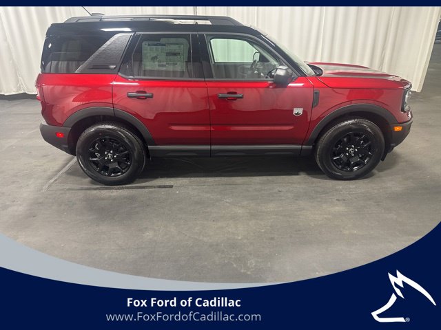 New 2025 Ford Bronco Sport Big Bend SUV