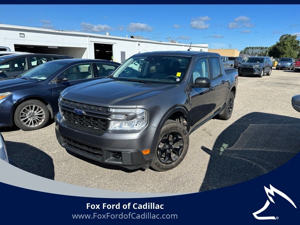 Used 2024 Ford Maverick XLT Truck