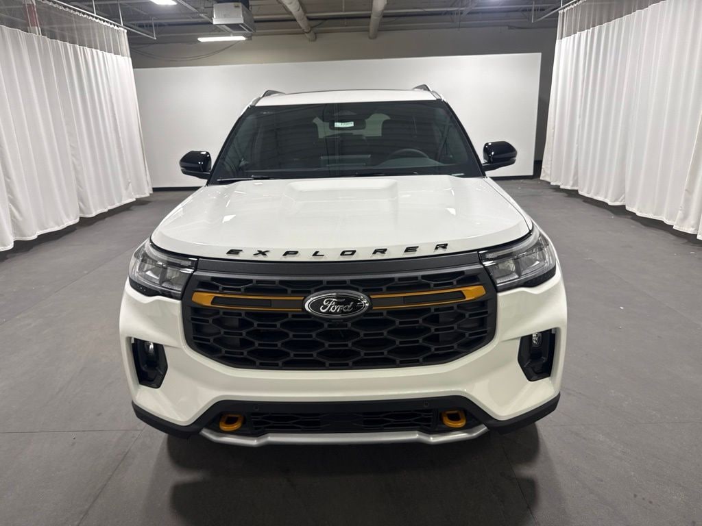 New 2026 Ford Explorer Tremor SUV