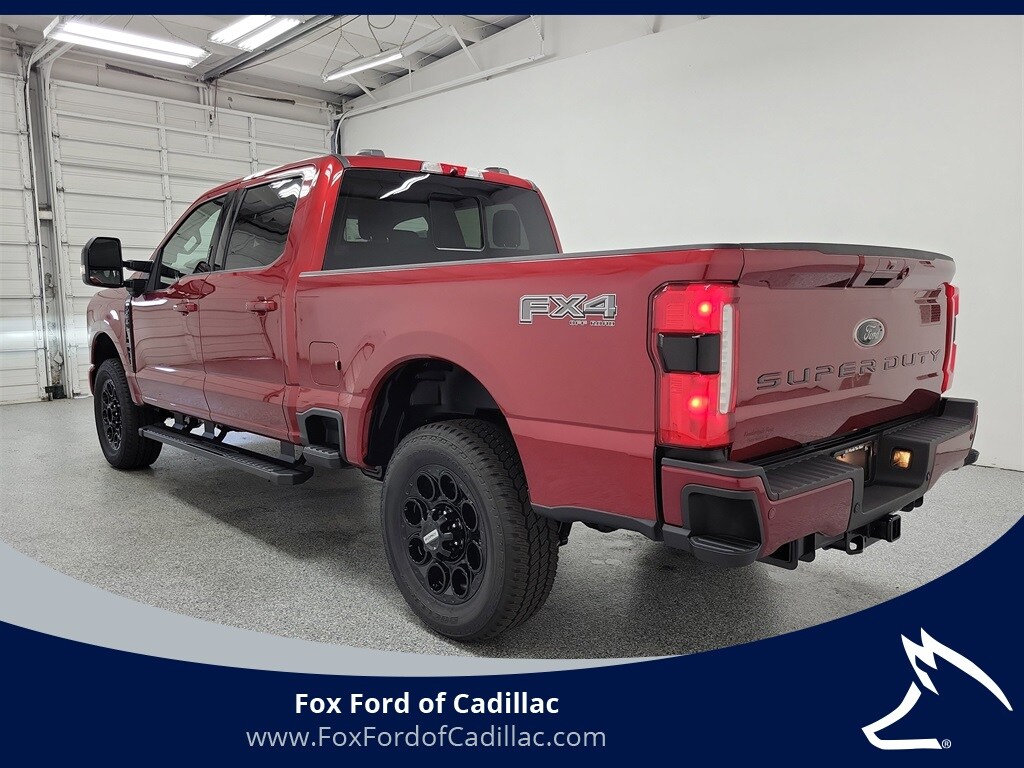 2026 Ford F-250 Lariat photo 4