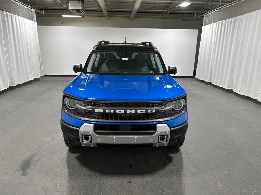 New 2026 Ford Bronco Sport Badlands SUV