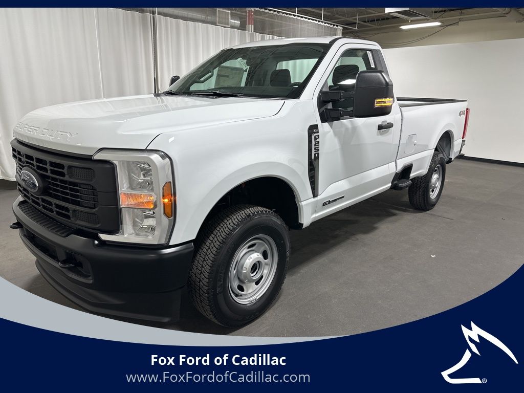 2025 Ford F-250 Super Duty