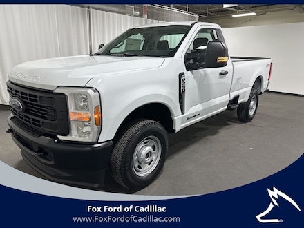 2025 Ford F-250SD XLT Truck