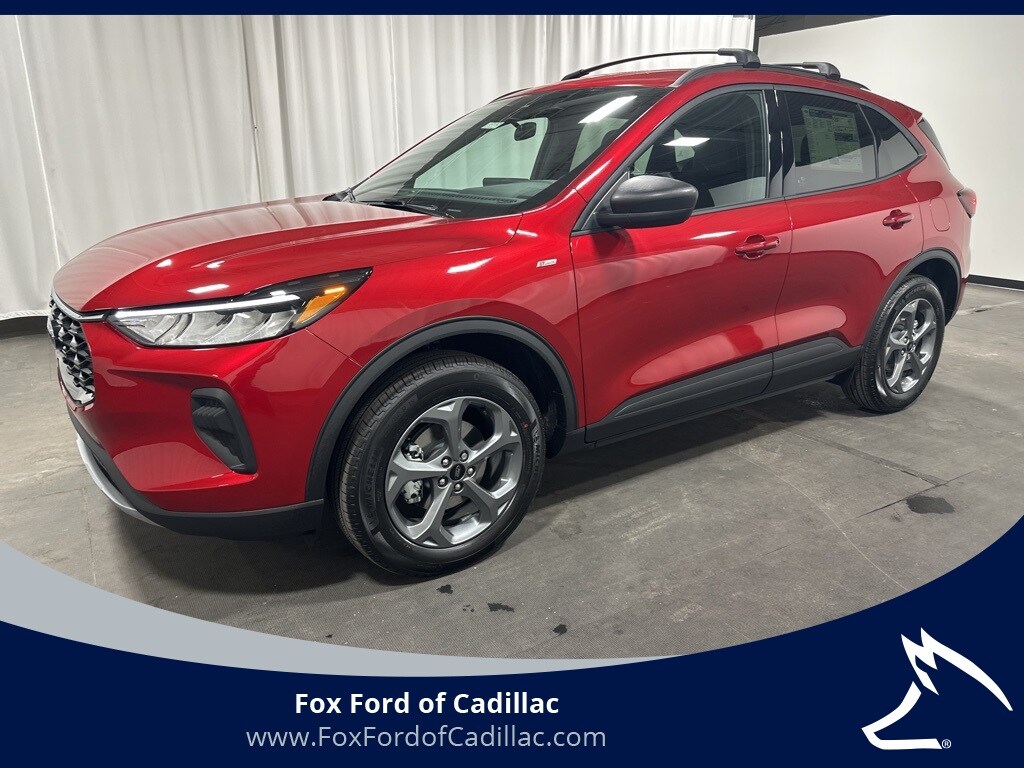 2026 Ford Escape ST-Line photo 2