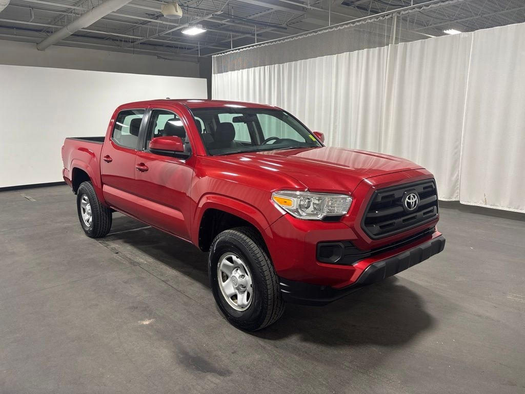 Used 2017 Toyota Tacoma SR Truck