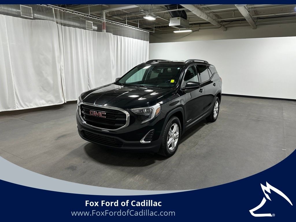 Used 2019 GMC Terrain SLE SUV